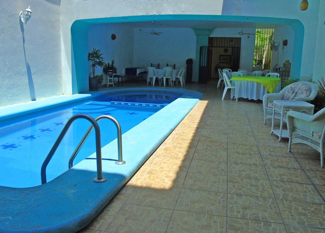 Hotel Boutique Maria Fernanda Escuinapa de Hidalgo Exterior foto