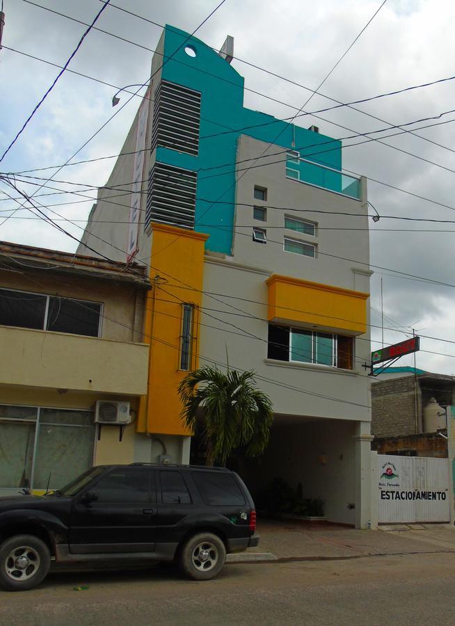 Hotel Boutique Maria Fernanda Escuinapa de Hidalgo Exterior foto