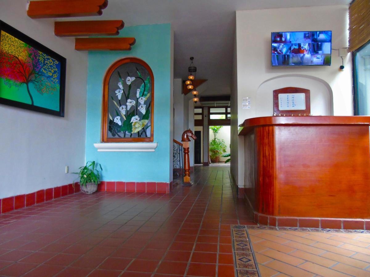 Hotel Boutique Maria Fernanda Escuinapa de Hidalgo Exterior foto