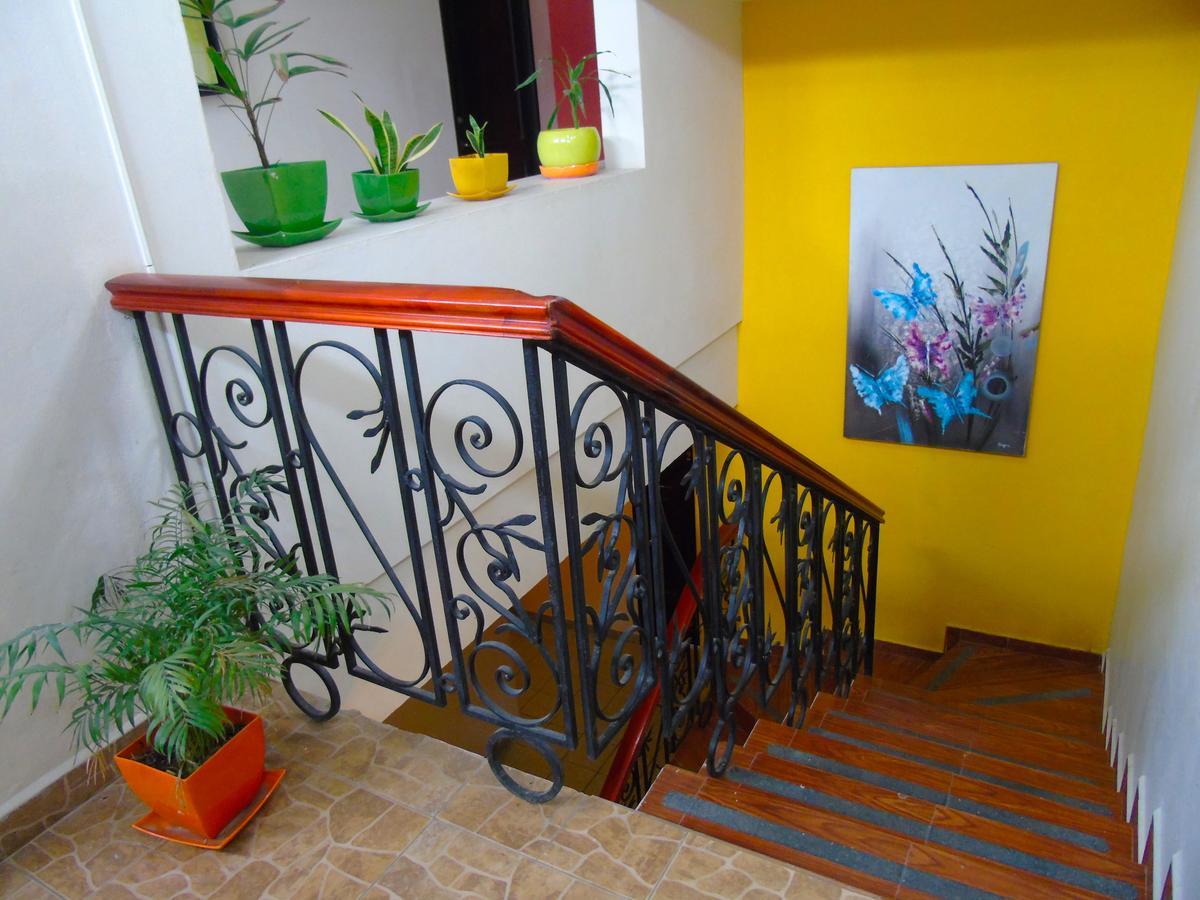 Hotel Boutique Maria Fernanda Escuinapa de Hidalgo Exterior foto