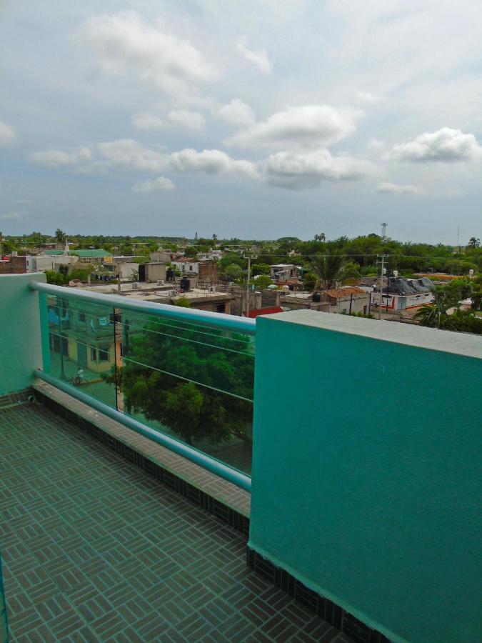 Hotel Boutique Maria Fernanda Escuinapa de Hidalgo Exterior foto