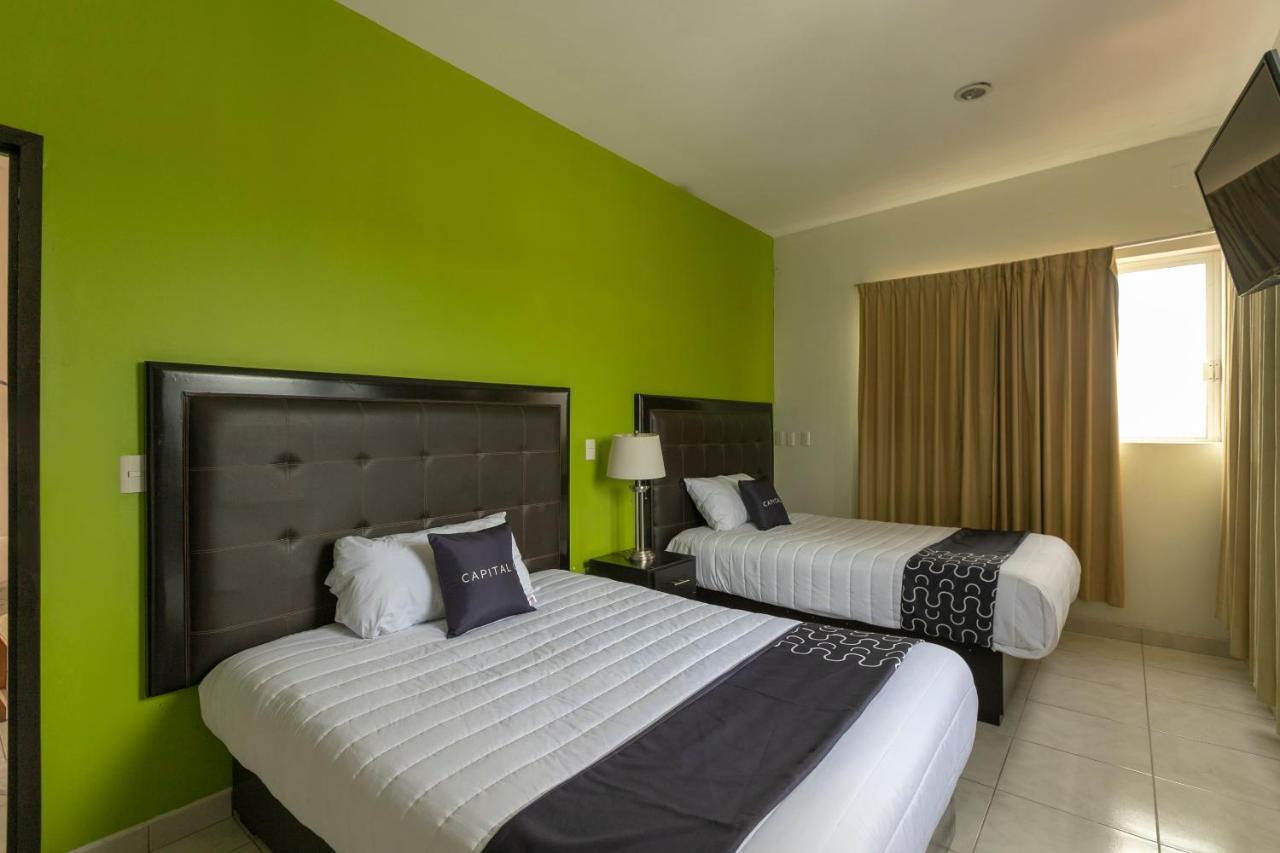 Hotel Boutique Maria Fernanda Escuinapa de Hidalgo Exterior foto