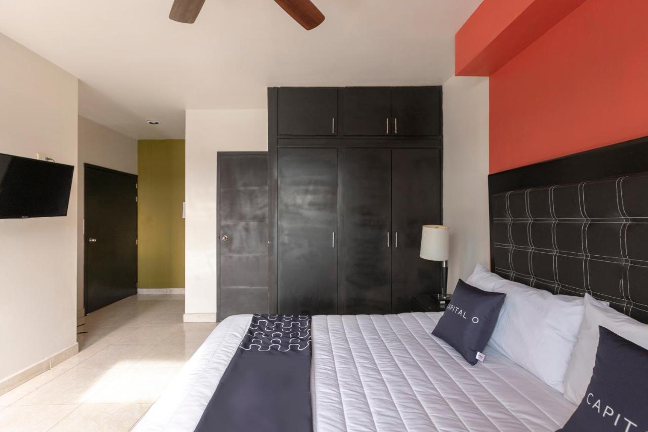 Hotel Boutique Maria Fernanda Escuinapa de Hidalgo Exterior foto